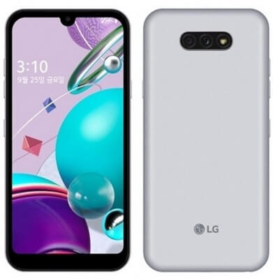 Замена шлейфа на телефоне LG Q31